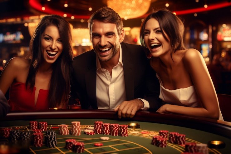 emucasino Hos Langsung Dengan Paparan Roda